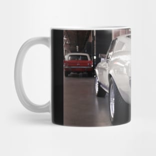 Ford Mustang Fastback V8 Mug